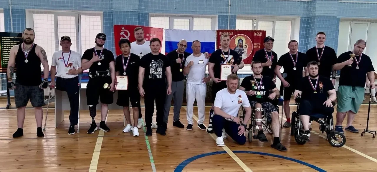 ‼️В г.Солнечногорске Московской области прошел многофункциональный спортивный турнир ср...