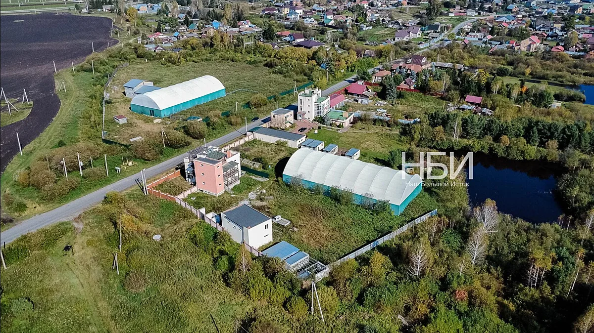 В Черданцево продают целое поместье с конюшней и манежем. За комплекс «ИВА» просят 120 ...