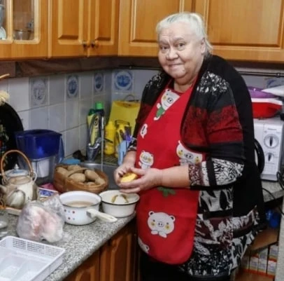 81-летняя Галина Стаханова.

Чудесная и талантливая женщина!

🫶Ностальгия СССР