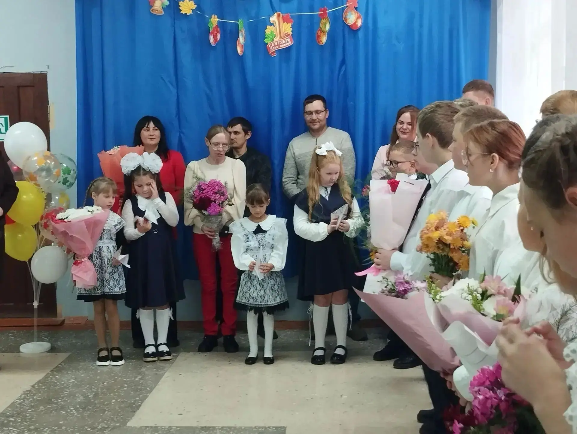 ✈Старт нового учебного года.  Полетели!✈