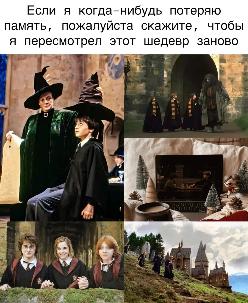 Фан-клуб Хогвартс Гарри Поттер