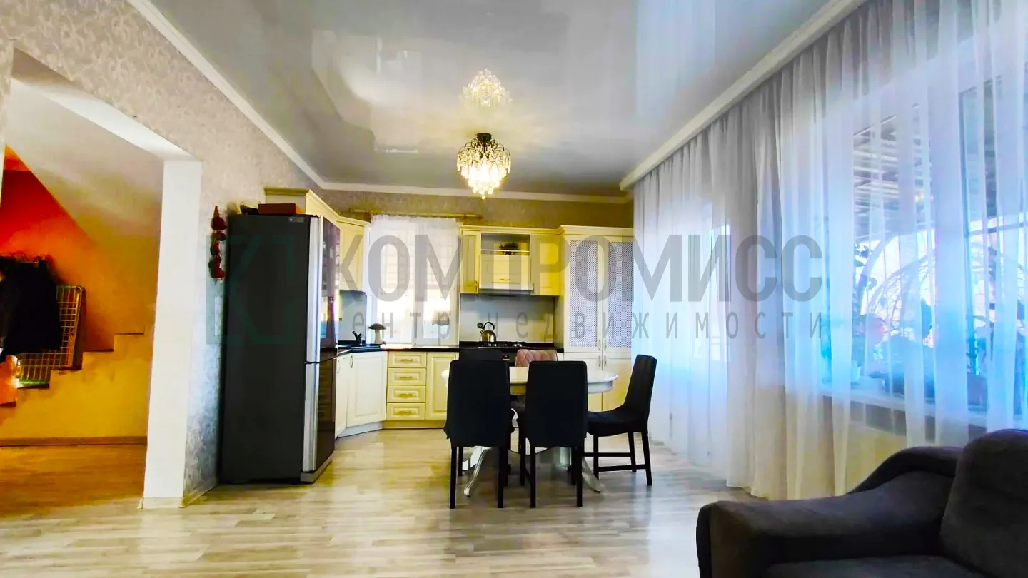 🏠 ID 129938930 Адрес: Краснодарский край, г. Краснодар, ст-ца Старокорсунская  📍 Уютный дом с мансар