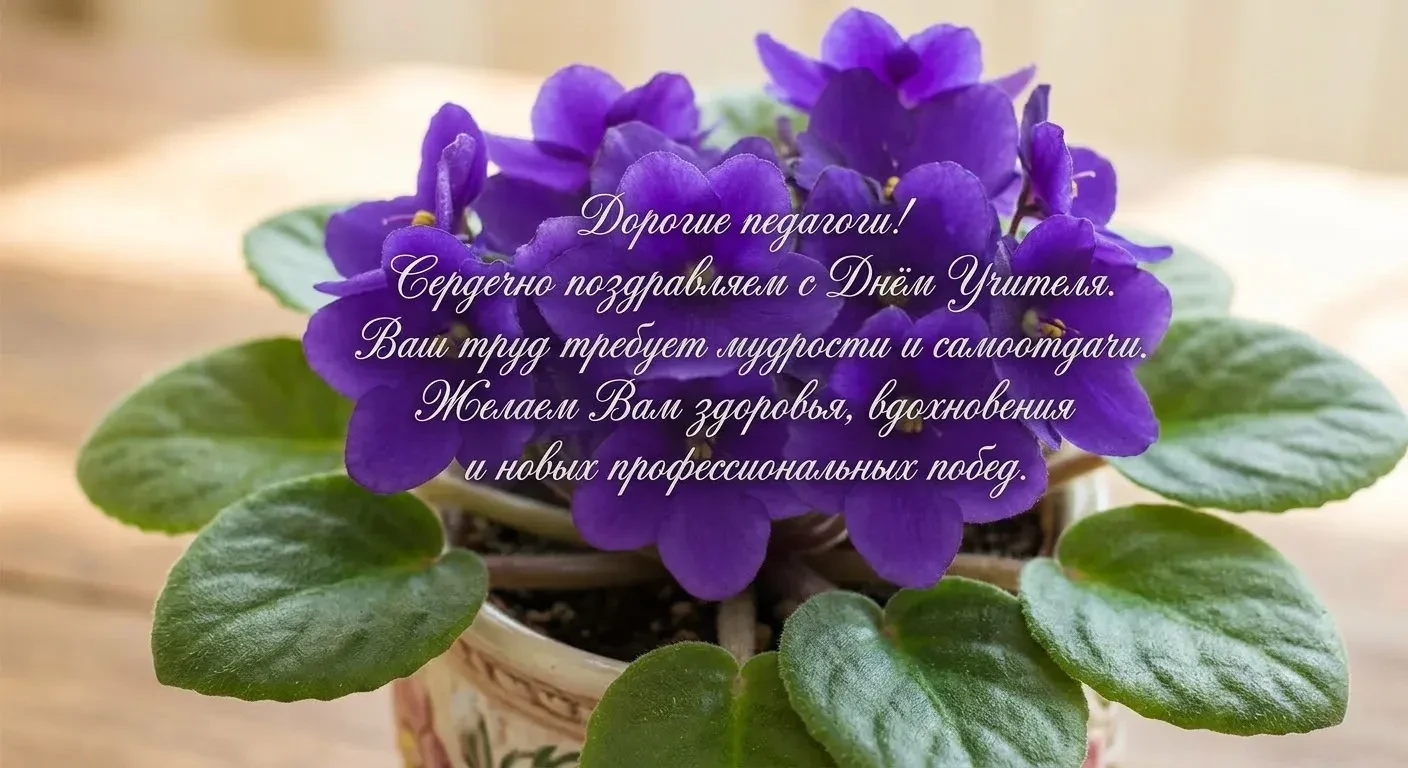 🔥Дорогие Педагоги! Пусть ваши уроки всегда будут интересными, ученики — внимательными,...