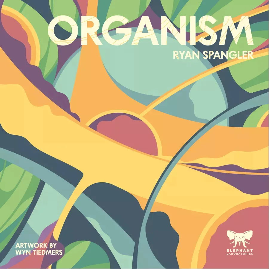 Organism — абстрактная стратегия Райана Спэнглера, автора Sol: Last Days of a Star, в к...