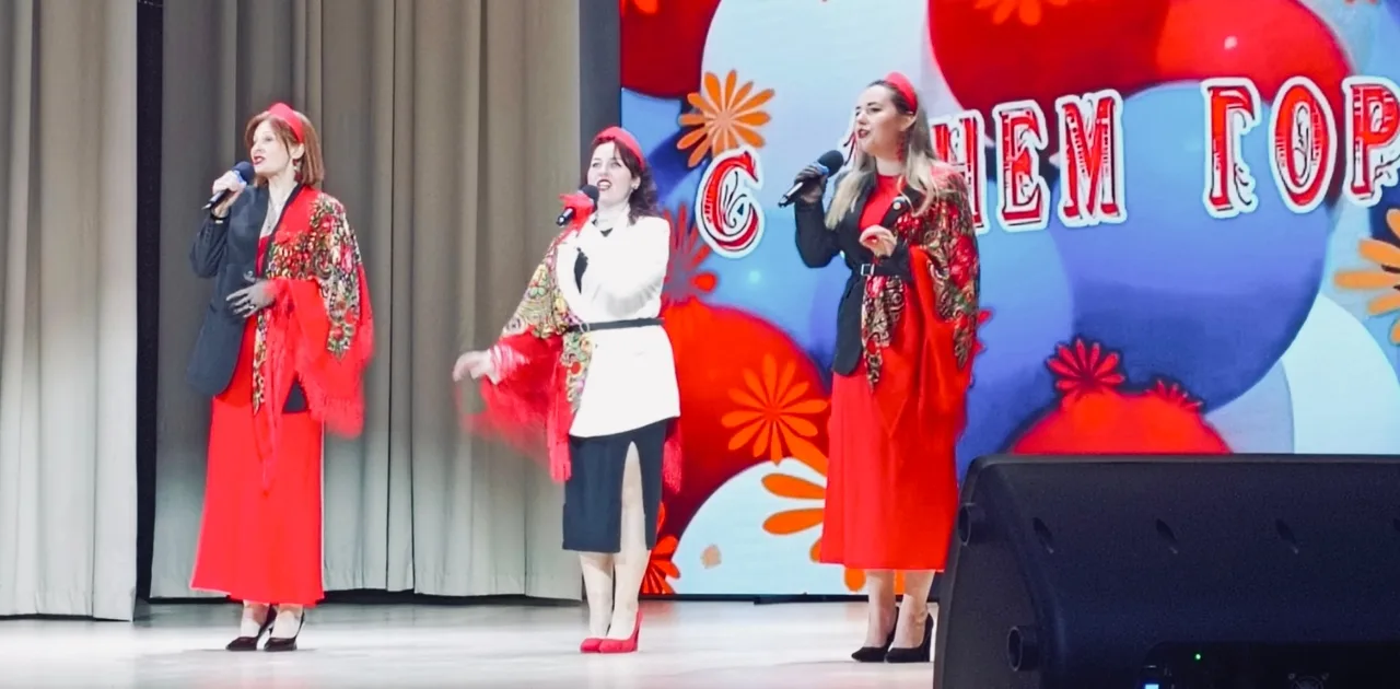 📢 Творческий отчет: выступление группы «КлюкVа» в г. Ельня