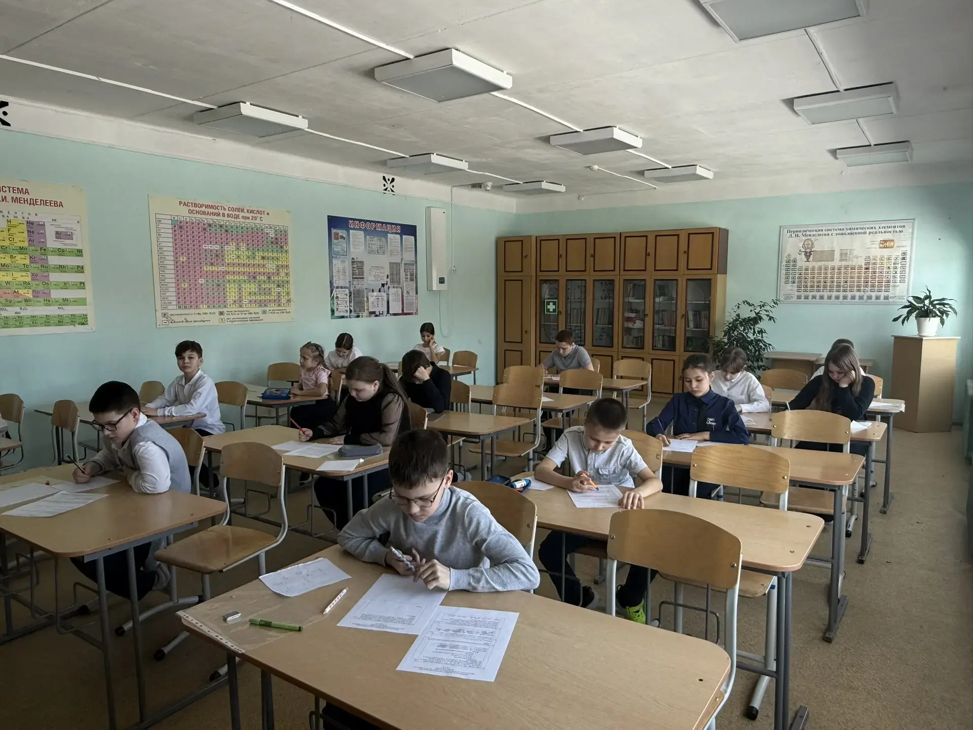 #Поздравляем  📍Подведены итоги муниципального этапа олимпиады младших школьников среди учеников 2-6-