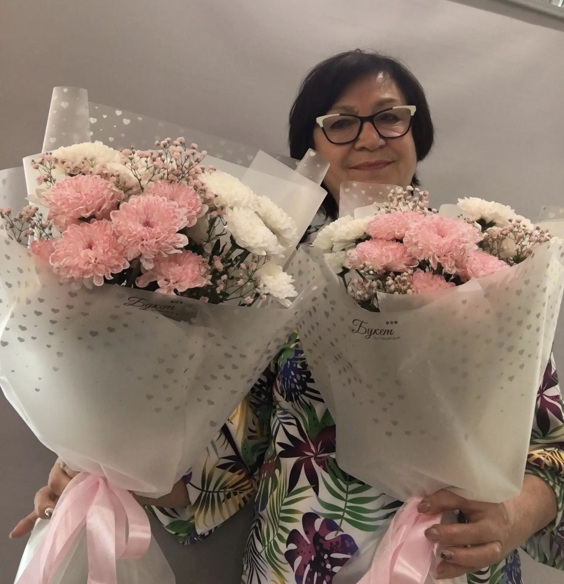 Что пожелаете ,всё для вас🤗💐
