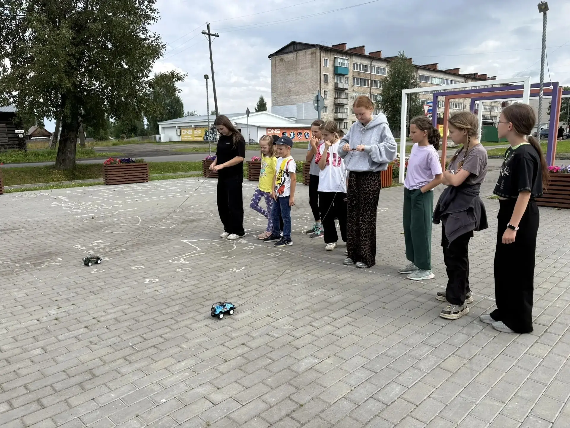 🚦 Зеленый свет знаниям!