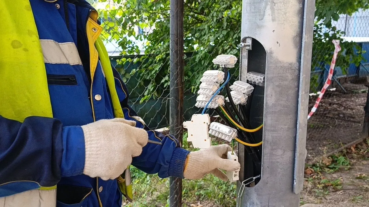 В Василеостровском районе станет светлее!💡