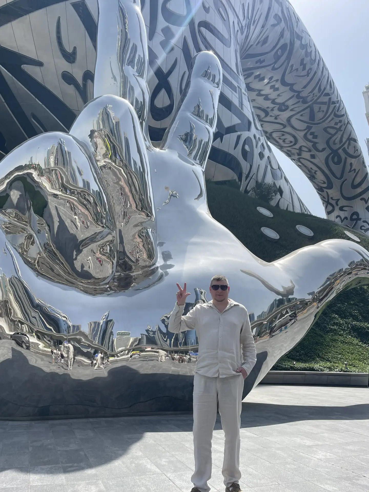 Шикарная новость! 🎉🎉🎉

🇦🇪 ОАЭ снова в продаже. И сейчас это может быть одно из самых выгодных н