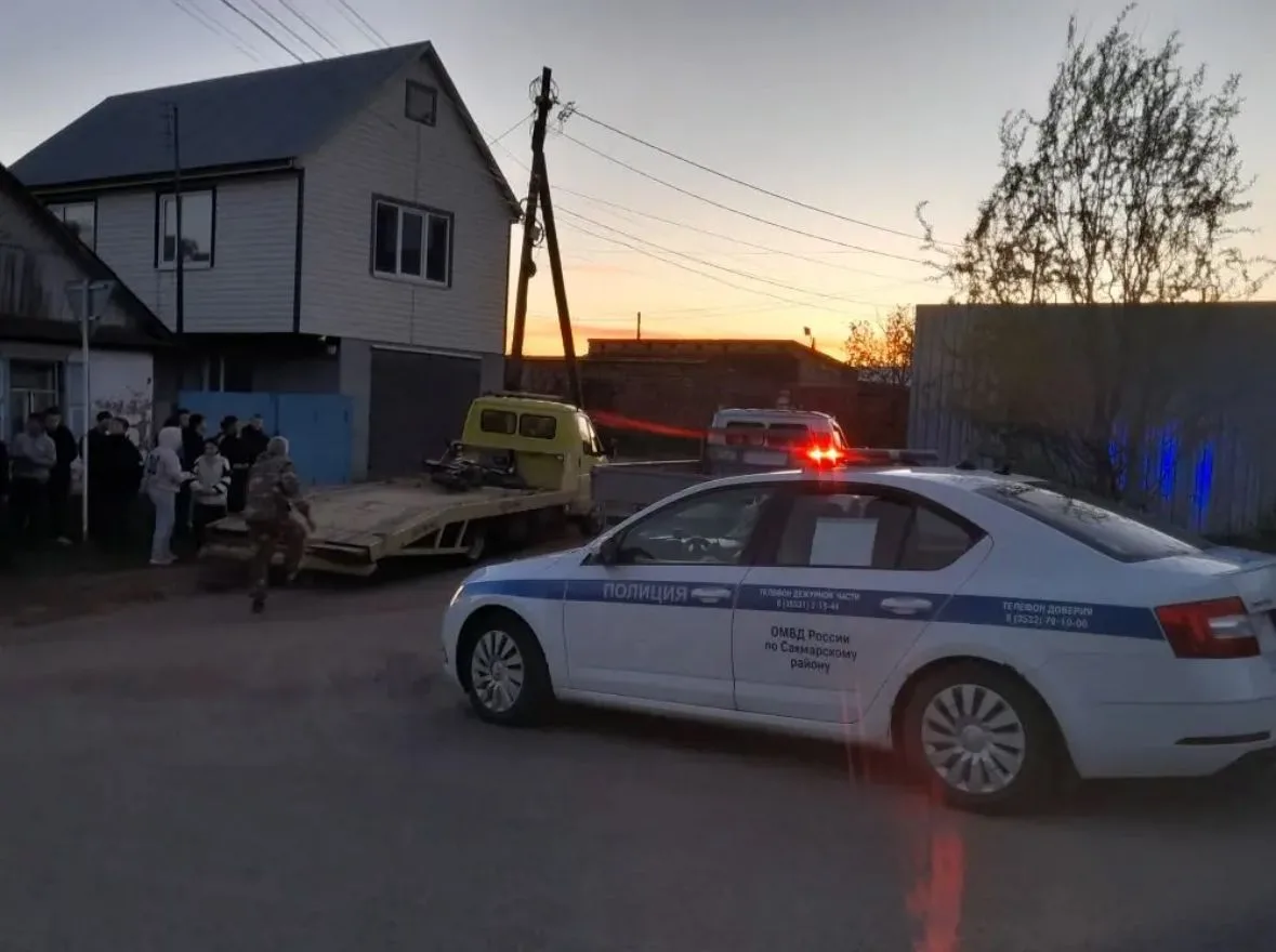 На территории Сакмарского района 27 мая проводилось оперативно-профилактическое меропри...