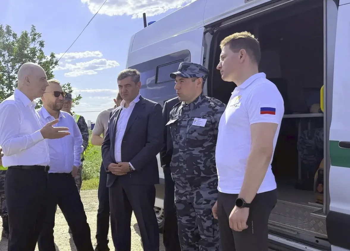 Антон Силуанов проверил готовность таможенных органов к внедрению СПОТ  Глава Минфина Антон Силуанов