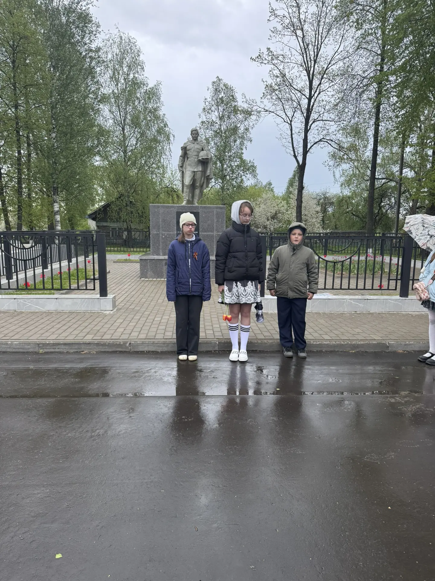 🕊️ «Утро Победы» 🕊️