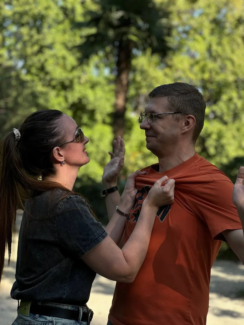 Вышла замуж за бывшего мужа💍