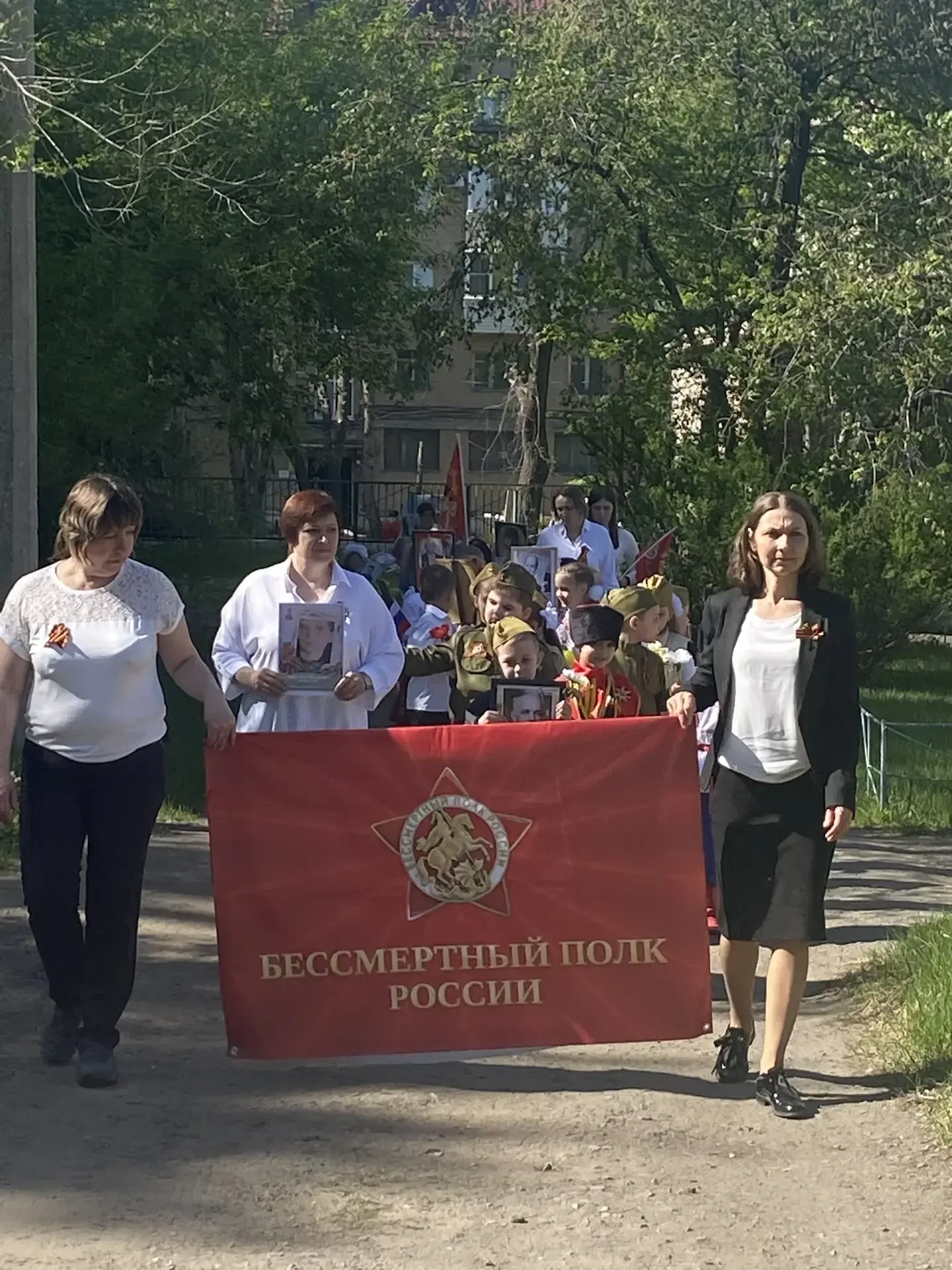 9 Мая — День Победы