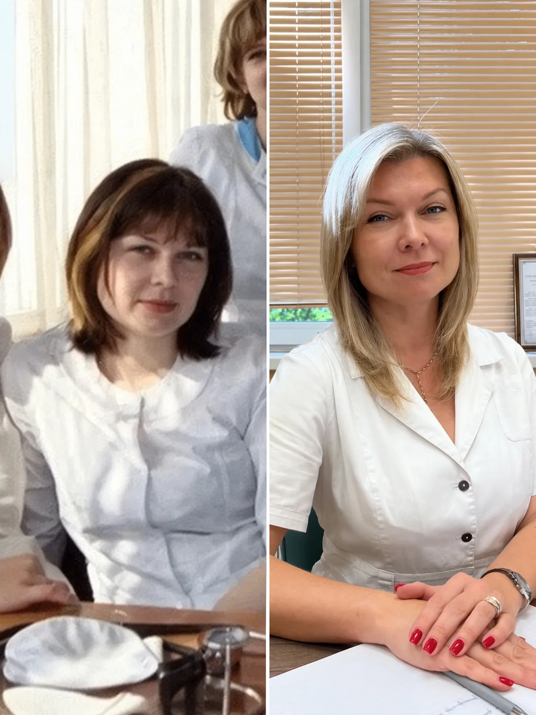 Екатерина Евгеньевна Соболева, заведующий поликлиническим отделением № 2 нашей больницы.