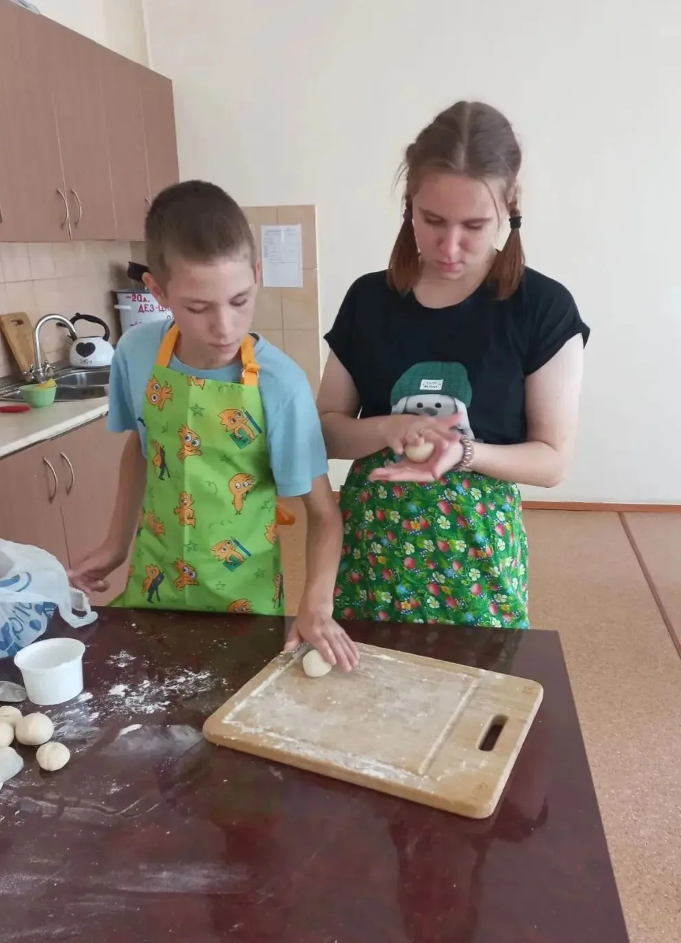 Вкус традиций: готовим кыстыбый