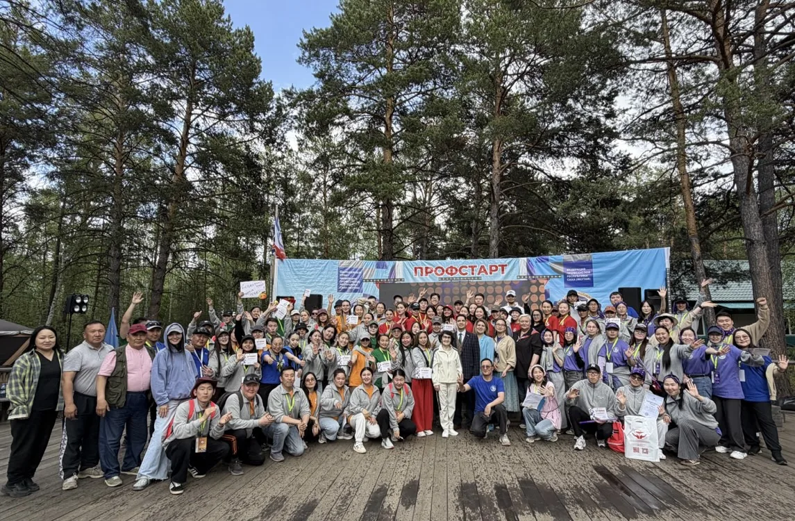 🏁 Вот и всё! «ПРОФСТАРТ-2026» завершён. Но профсоюзный драйв остаётся с нами!