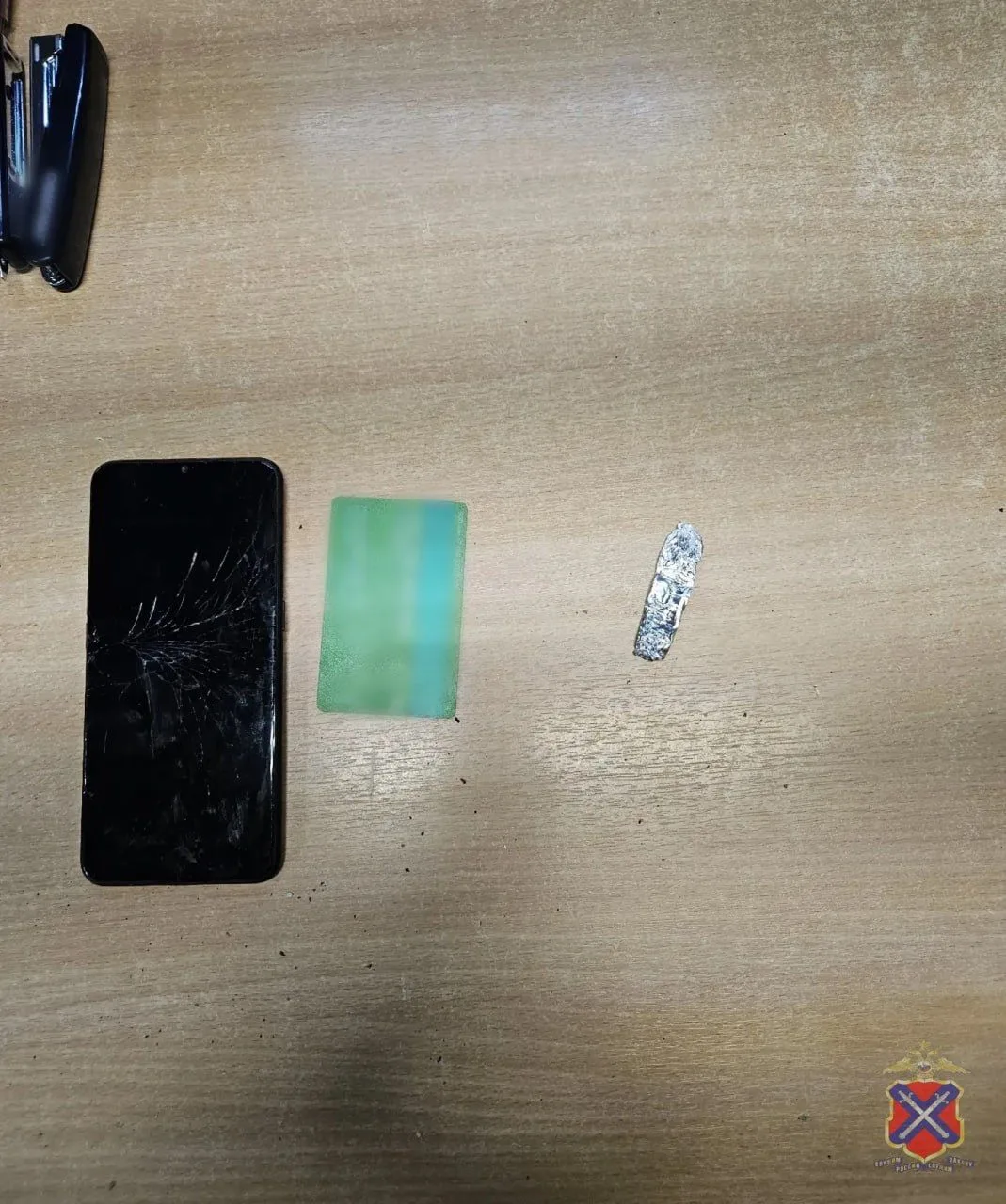 ⛓️‍💥☘️ Двое жителей Волжского попали в руки полиции с запрещенными веществами