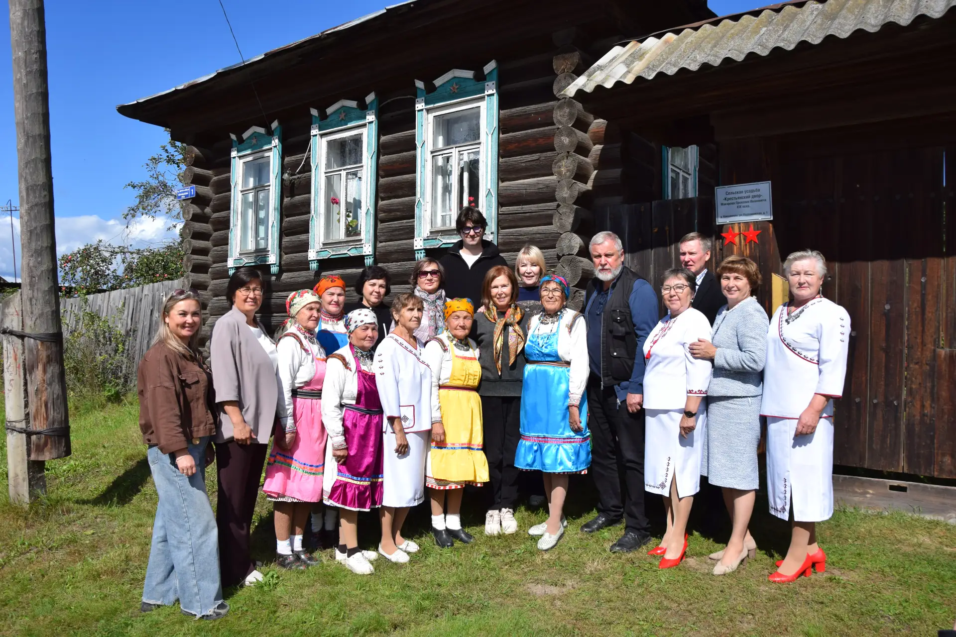 🏘 Кокшамары: там, где живёт память! 🏘