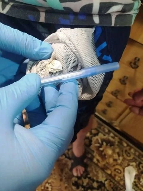 😡 В Башкирии накрыли наркопритон