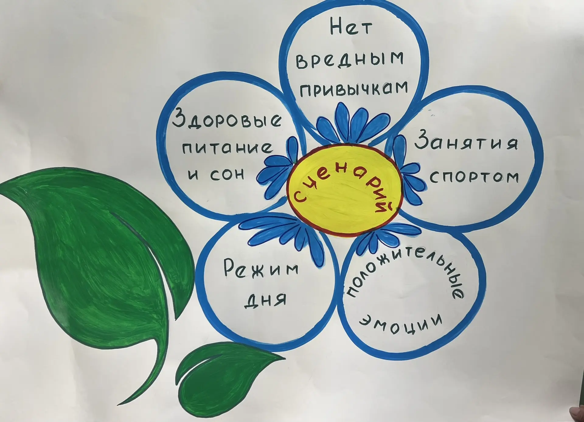 СМФЦ г. Череповец принимает участие в областном конкурсе «Мы выбираем здоровье!»