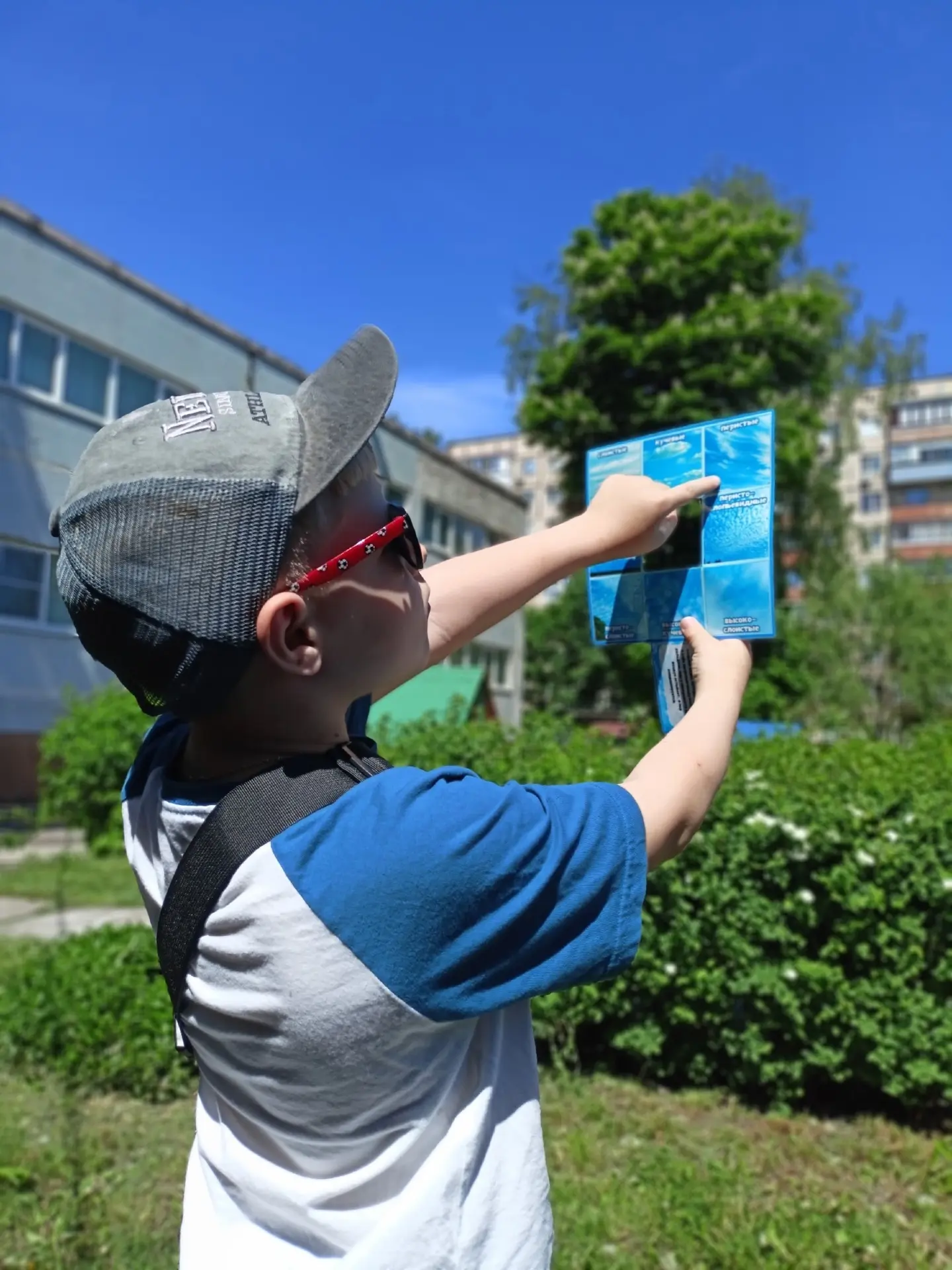🌿 «Учимся беречь природу!» 🌿
