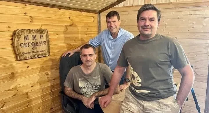 Юрий Подоляка, один из медийных выходцев с Украины, на всю свою аудиторию назвал бригад...