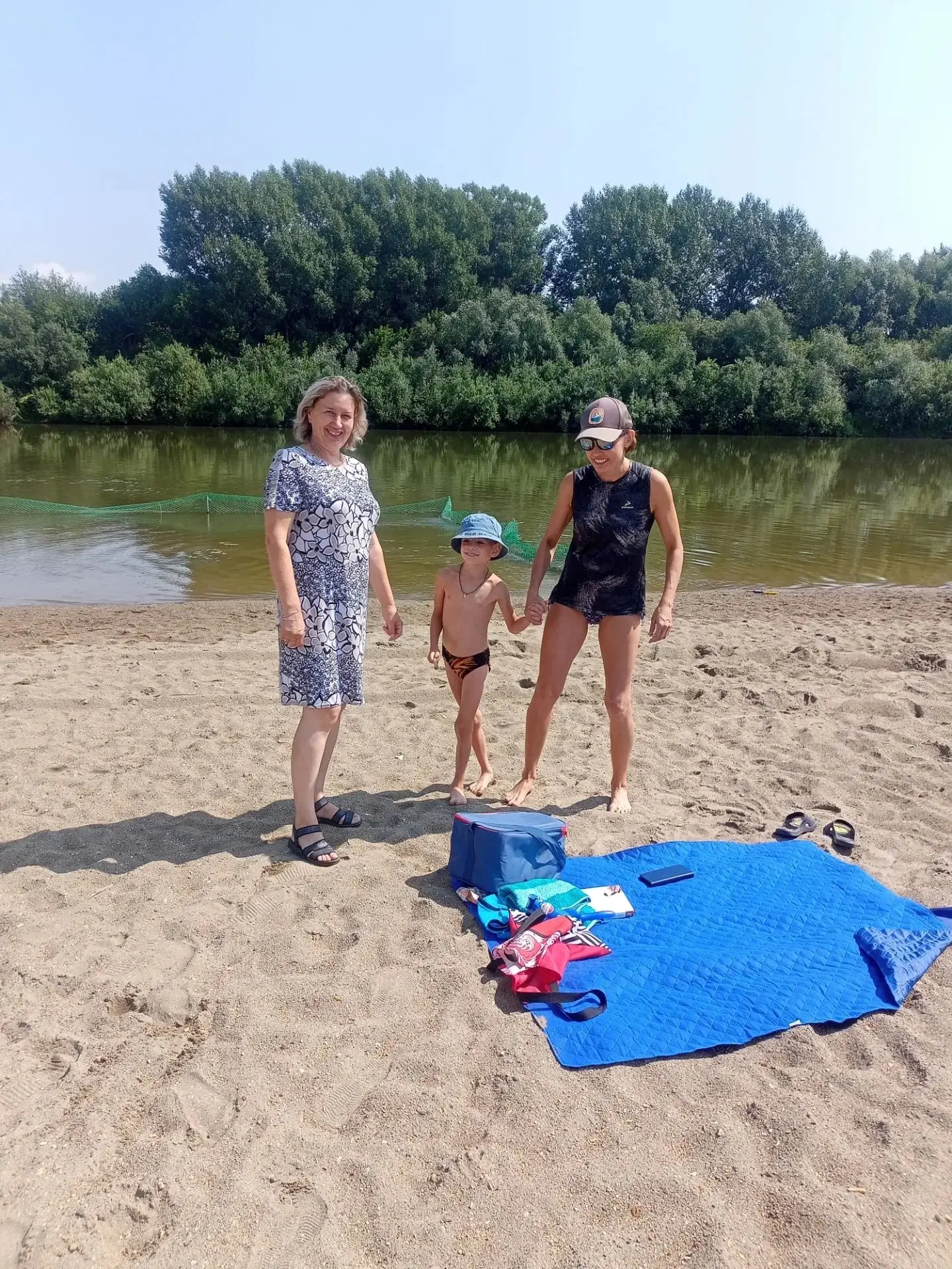 Родительский патруль на страже безопасности!