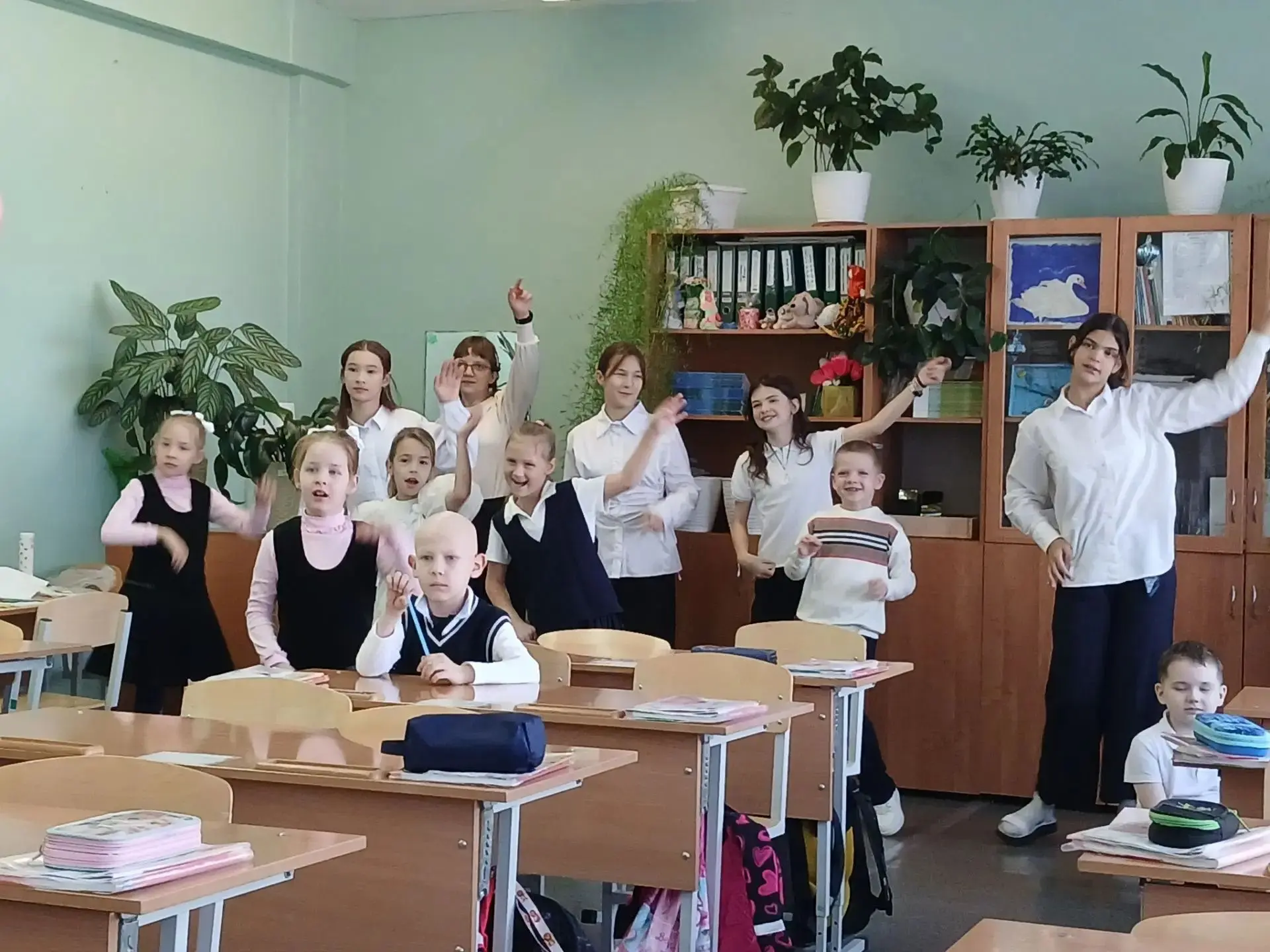 🌟Первые успехи ОРЛЯТ- ПЕРВОКЛАССНИКОВ🌟