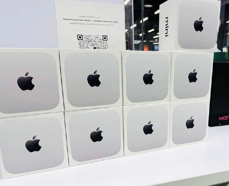 ☄️ Mac mini в наличии ☄️