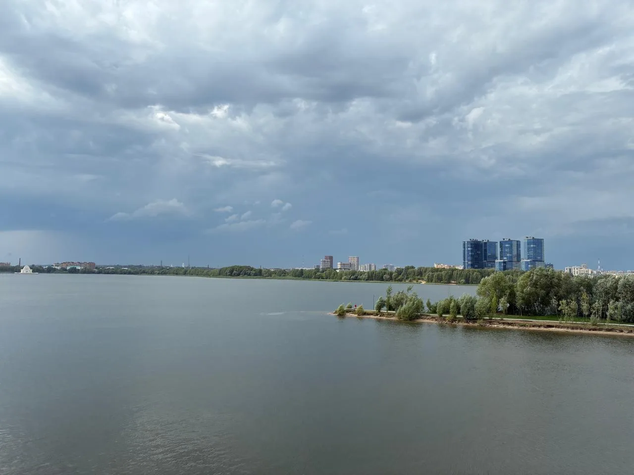 🌊 В Казани за купальный сезон на воде погибли девять человек