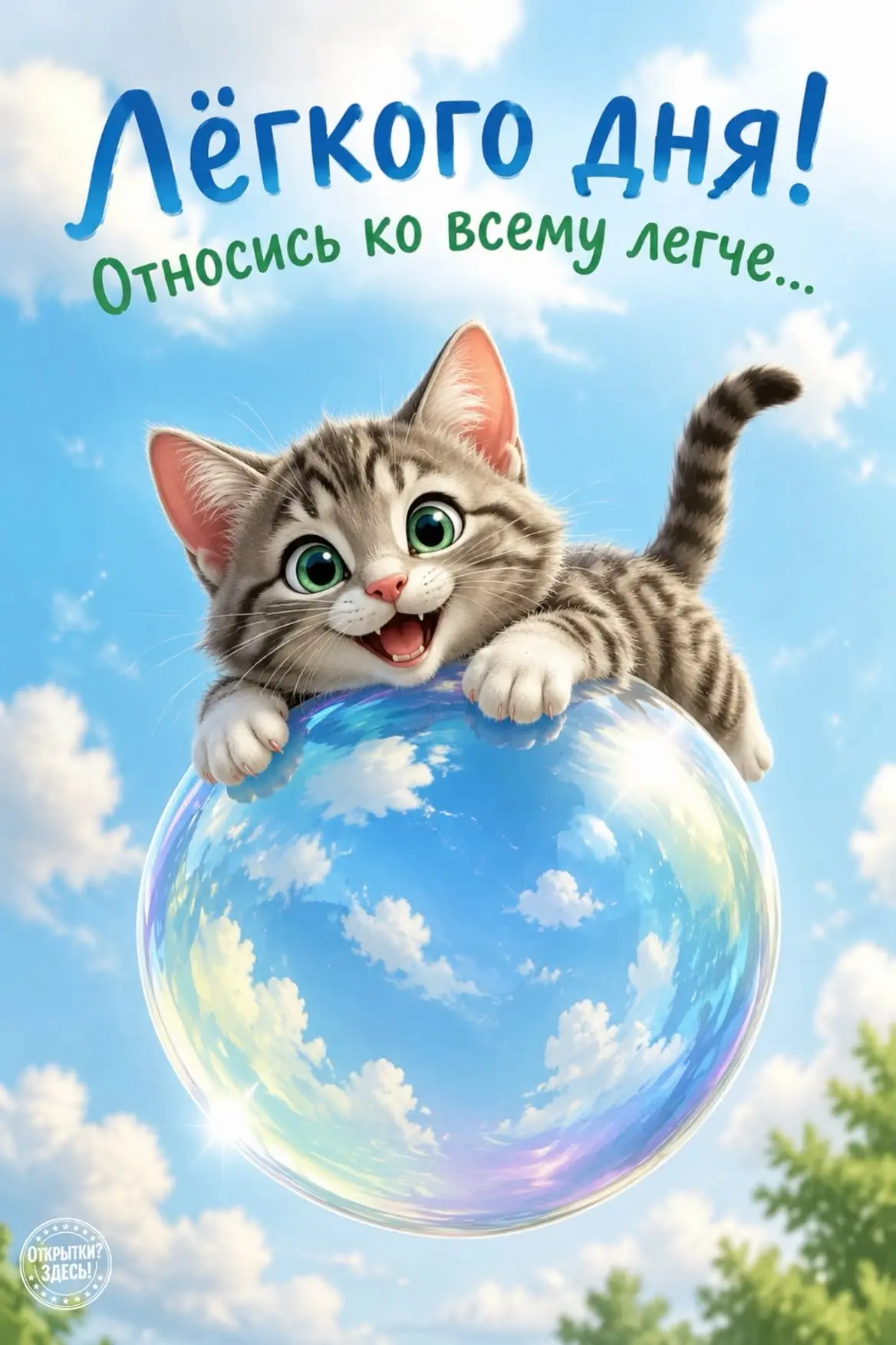 Поздравления на каждый день. Подписаться!