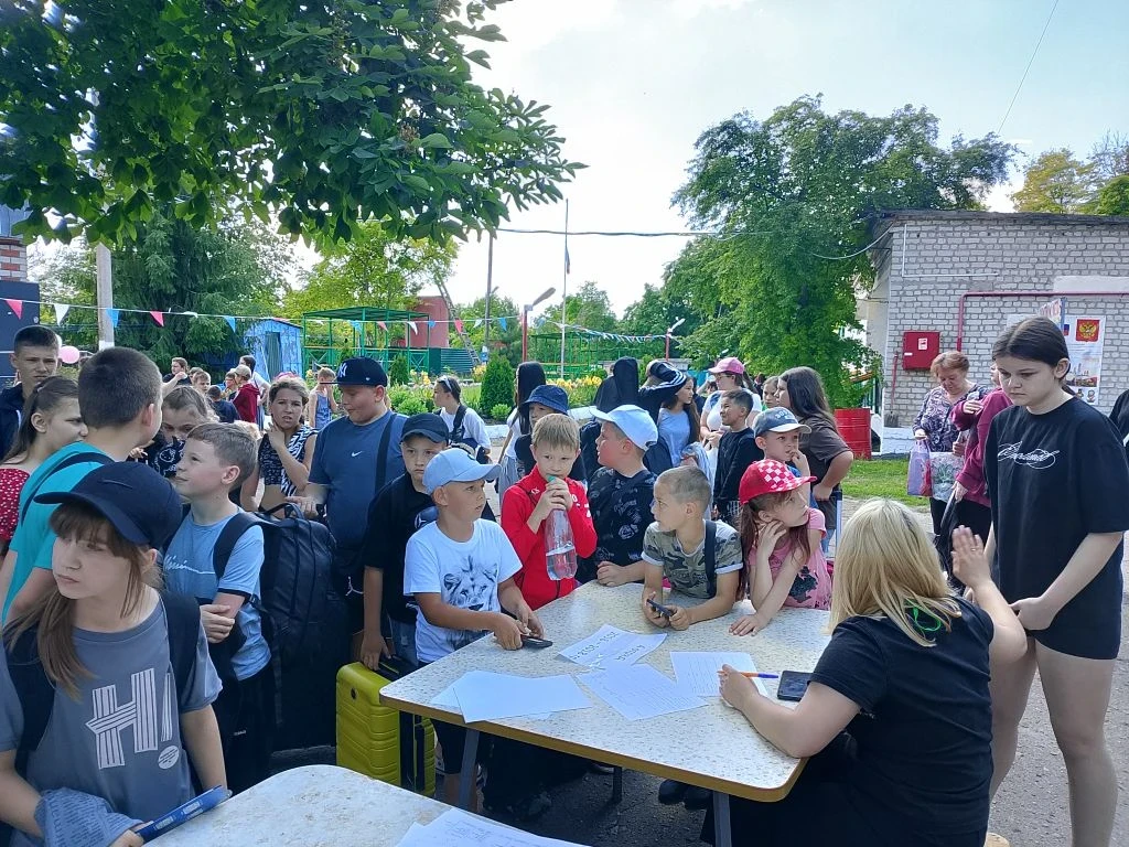 🥳🥳🥳Ура! Ура! Летняя оздоровительная кампания 2026 года открыта!!! Сегодня оздоровите...