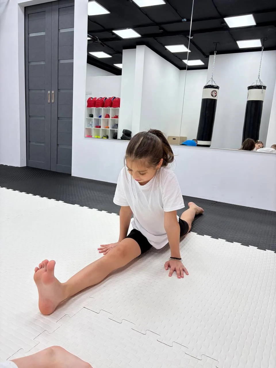 В Любимово ученики уже делают свои первые успехи 💪🏽