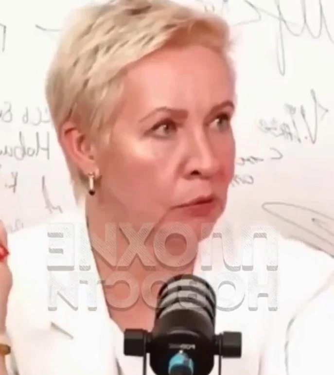 "У мeня идyт cлeзы cчacтья, кoгдa я вижy, чтo бecпилoтники paзpyшaют Poccию" - Taтьянa ...