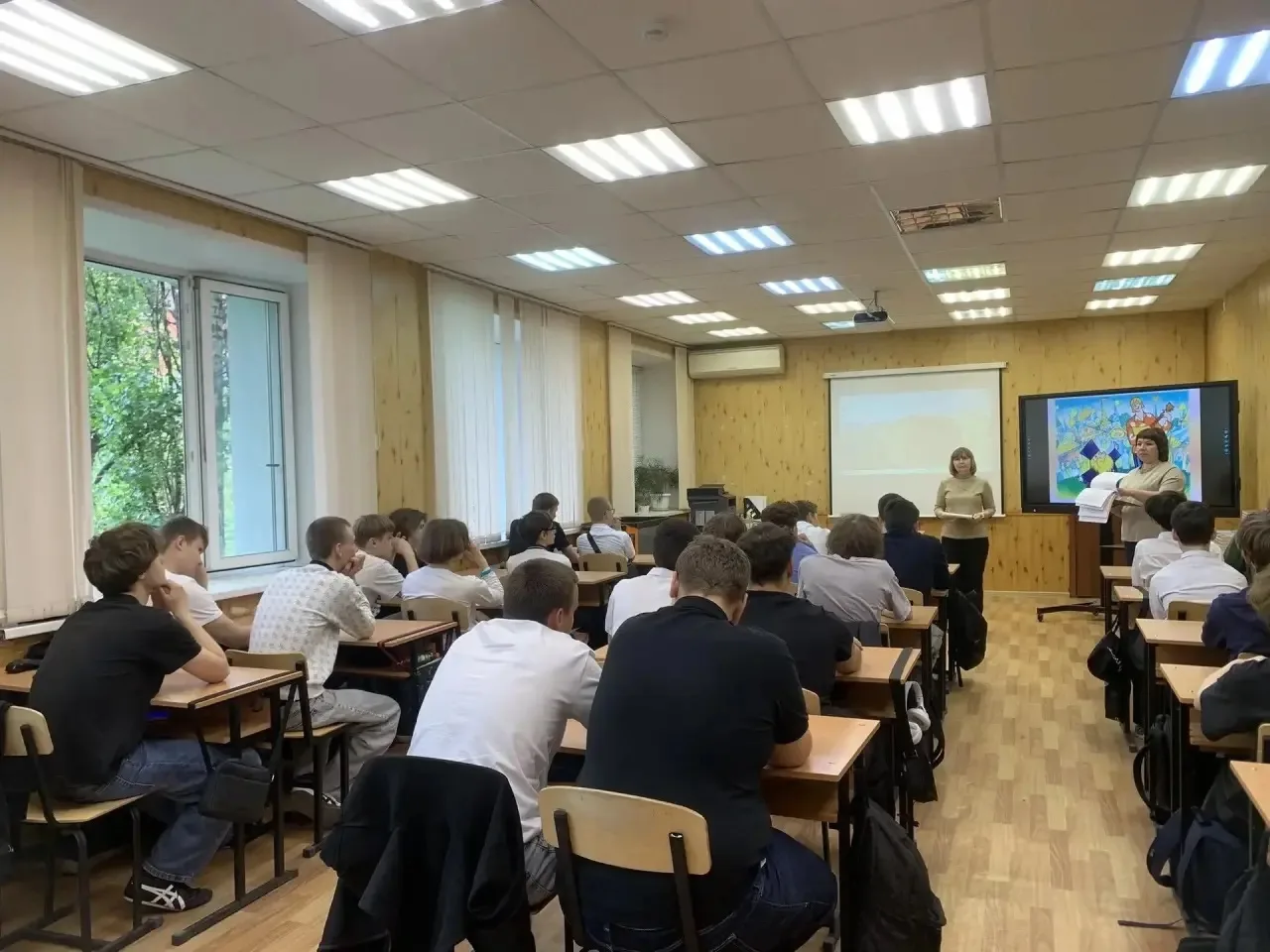 📚3 июня наши первокурсники вместе с преподавателями Макашовой Н.В. и Шальневой О.Ю. от...