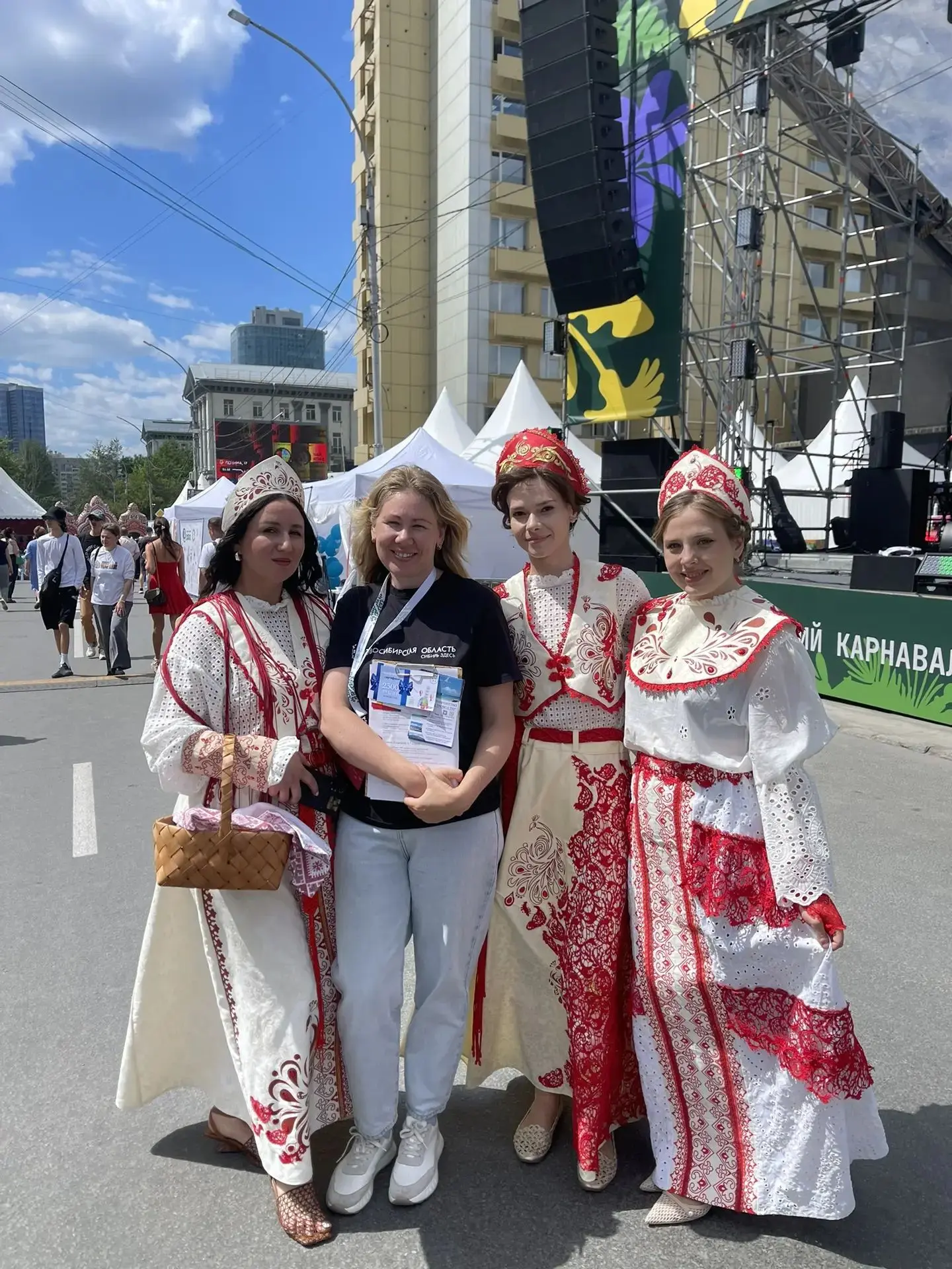 Наступает третий день форума сибирского туризма и гостеприимства.