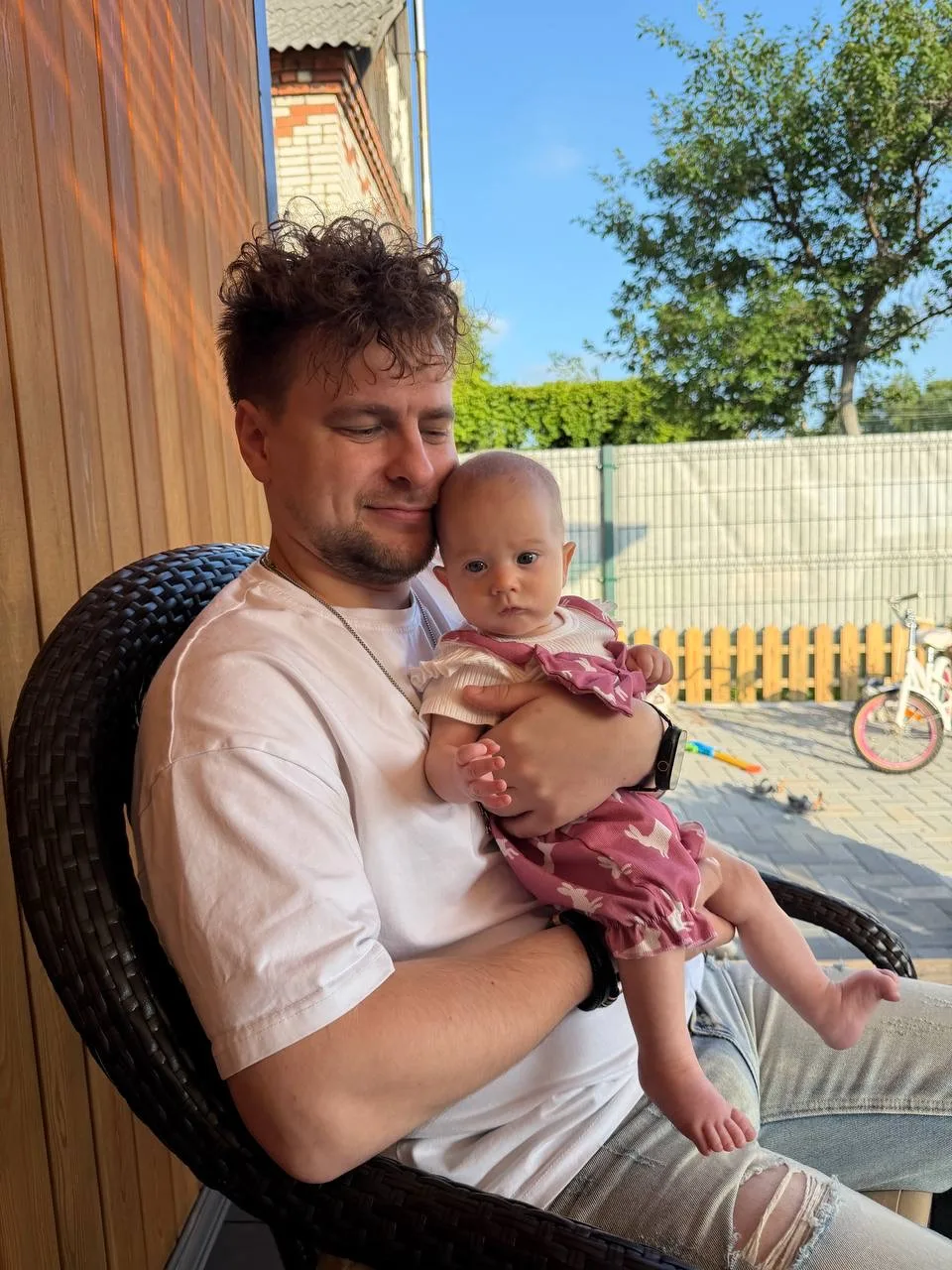Еще одна подрастает 🥰