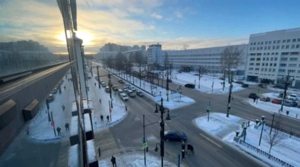 В Пермском крае ожидаются снегопады и небольшое похолодание

В Прикамье прогнозируется резкое похоло