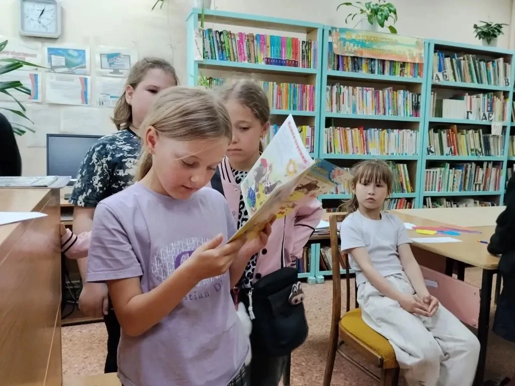 3 июня в нашем летнем оздоровительном лагере выдался понастоящему ярким и запоминающимс...
