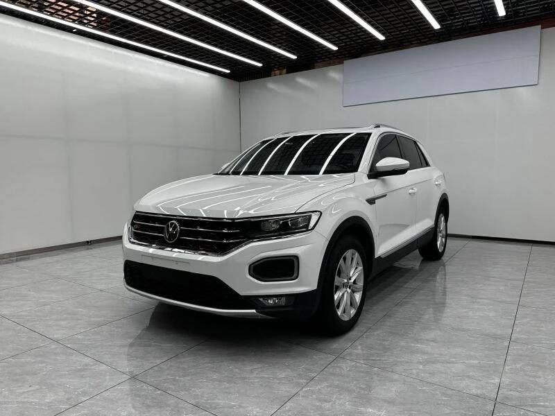 Volkswagen Tharu 2022 год