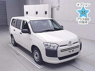 🚗  Toyota Probox
🟢Комплектация  1.3 G   
🟢Двигатель 1.3 л, 95 л.с., бензин, 
🟢 Бесступенчатая тр