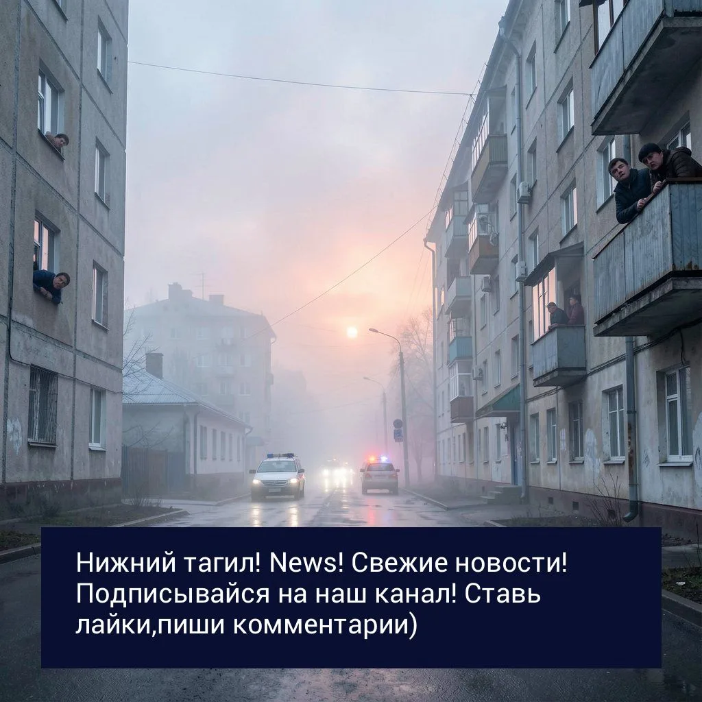 В Нижнем Тагиле сегодня утром дважды звучали сирены.