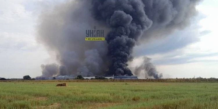 ❗️ВС РФ уничтожили один из крупнейших фармацевтических складов Украины под Киевом — Forbes