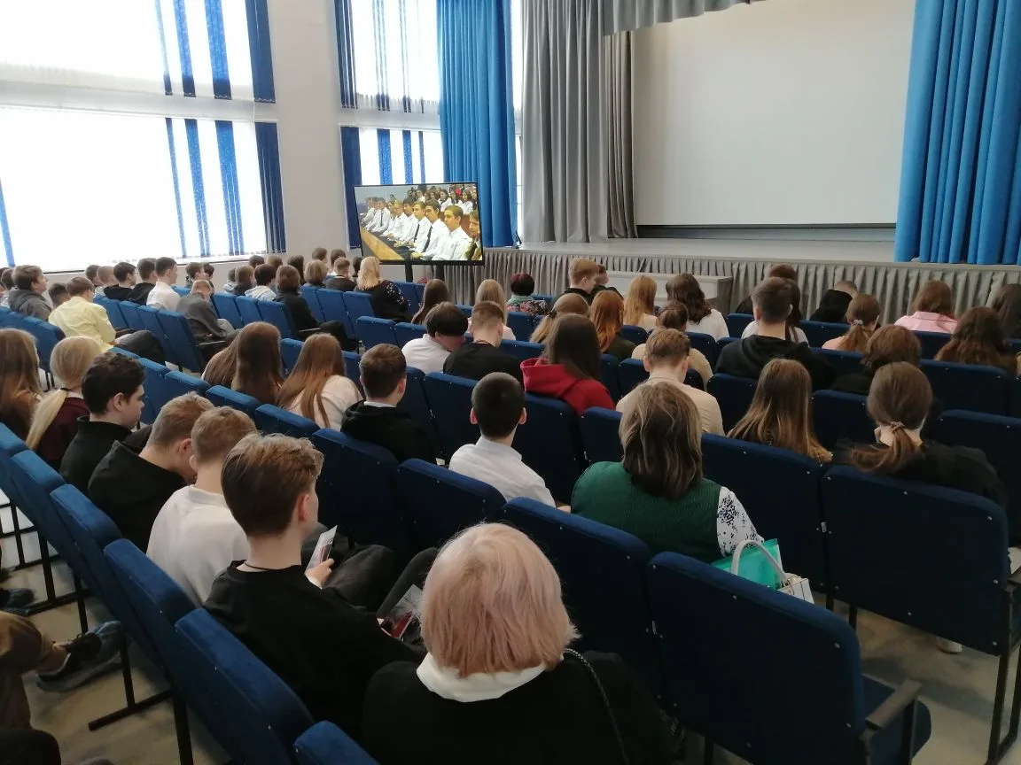 👷 Профориентационные встречи со школьниками в Городце и Заволжье: помощь в выборе профессии  🗓️ 10 м