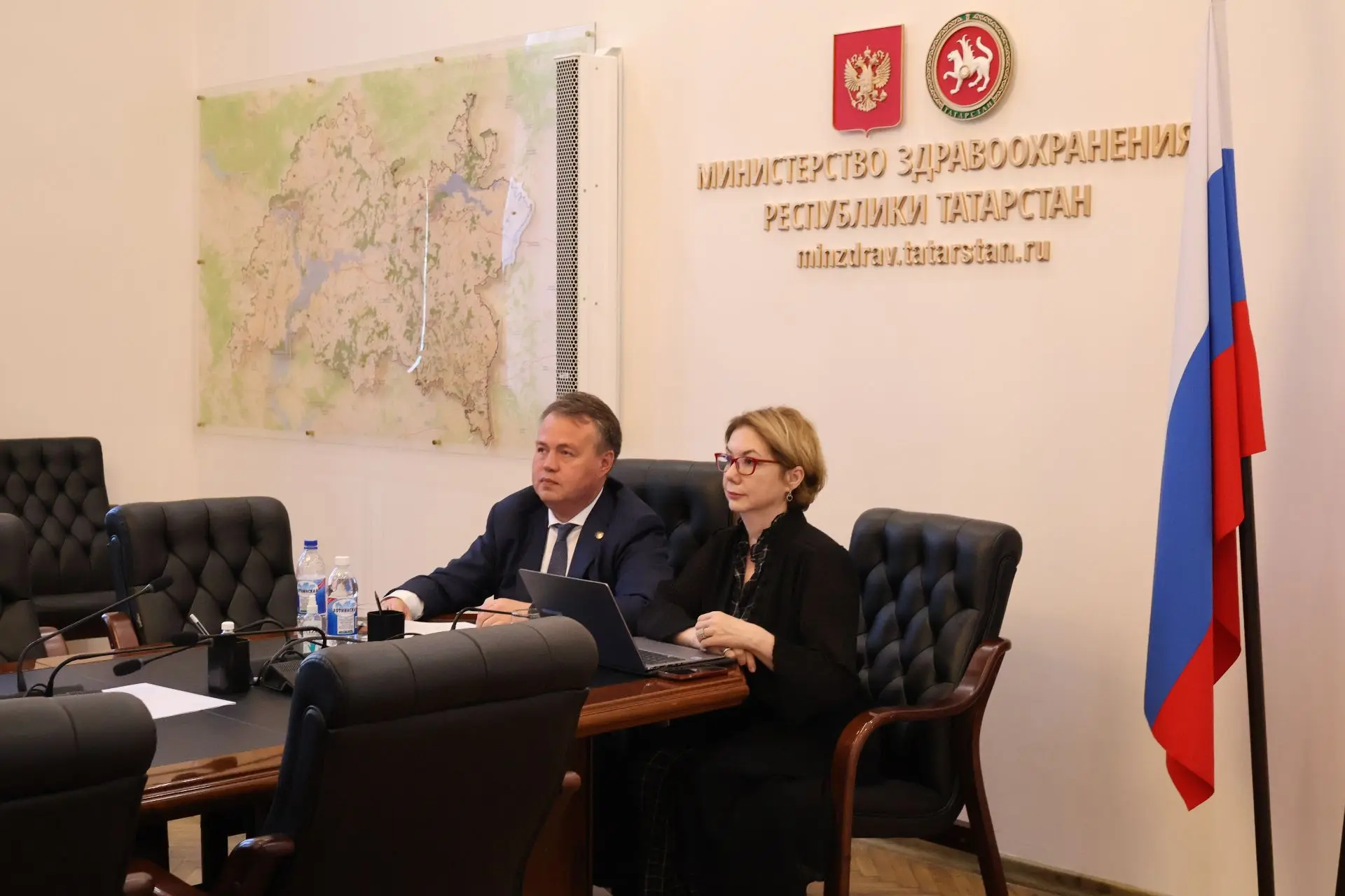 Сегодня на совещании с руководством Центрального научно-исследовательского института ор...