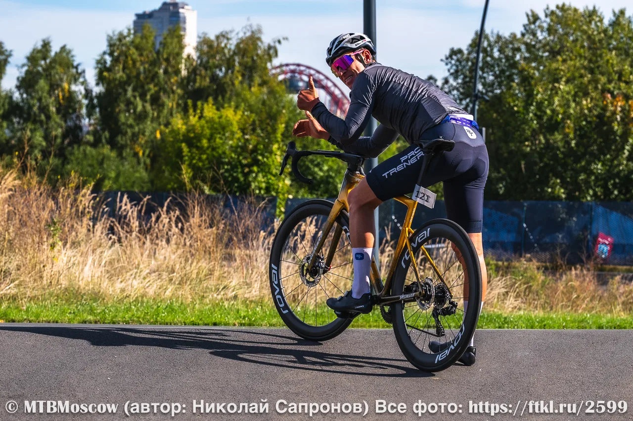 🚴‍♂️🚴‍♀️13.09.26 прошла заключительная велогонка на шоссе с раздельным стартом - "Кры...
