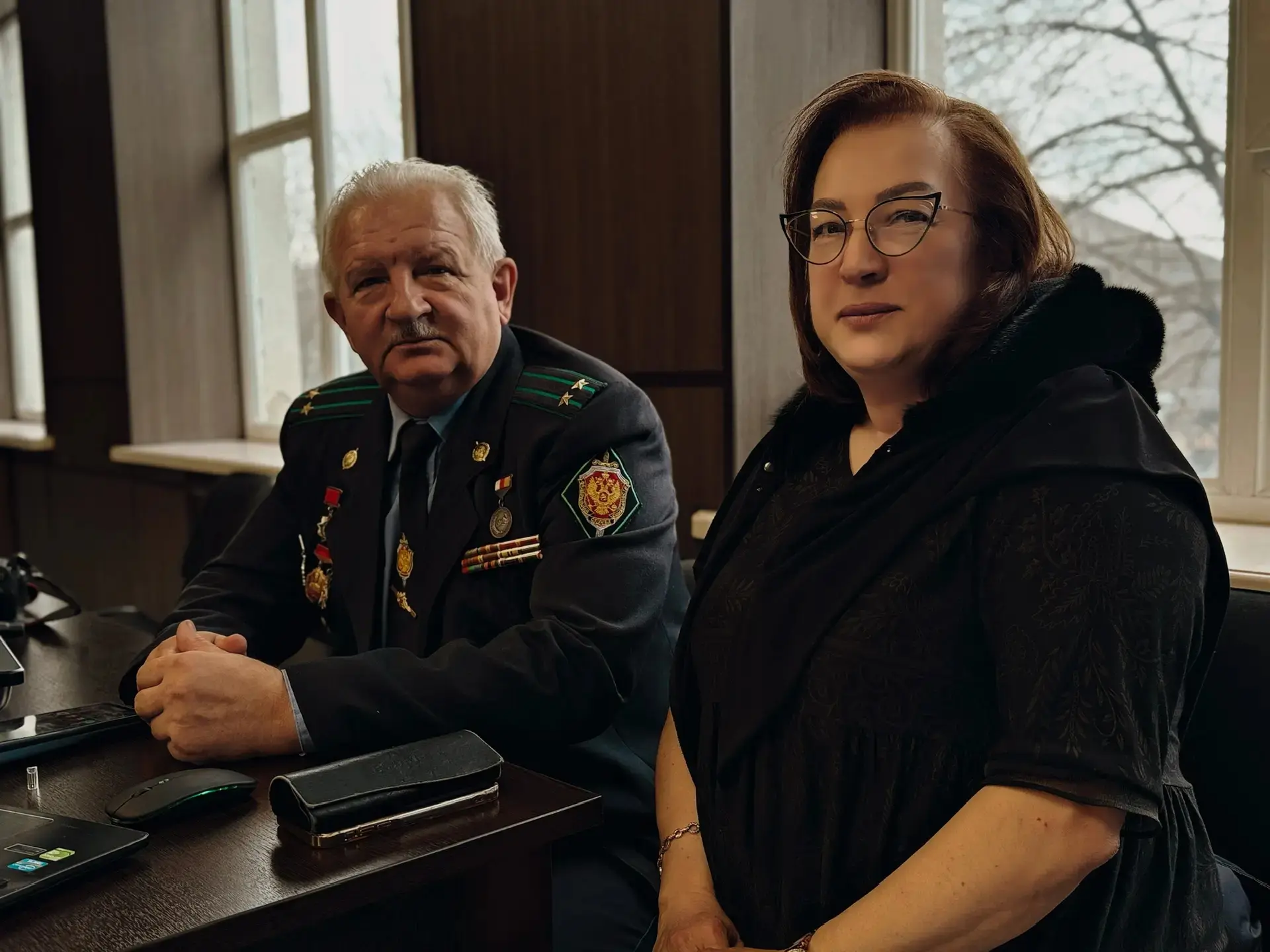 В СКГМИ  прошел «Урок мужества»: о героизме, истории и служении Родине  26 марта 2026 года в Северо-