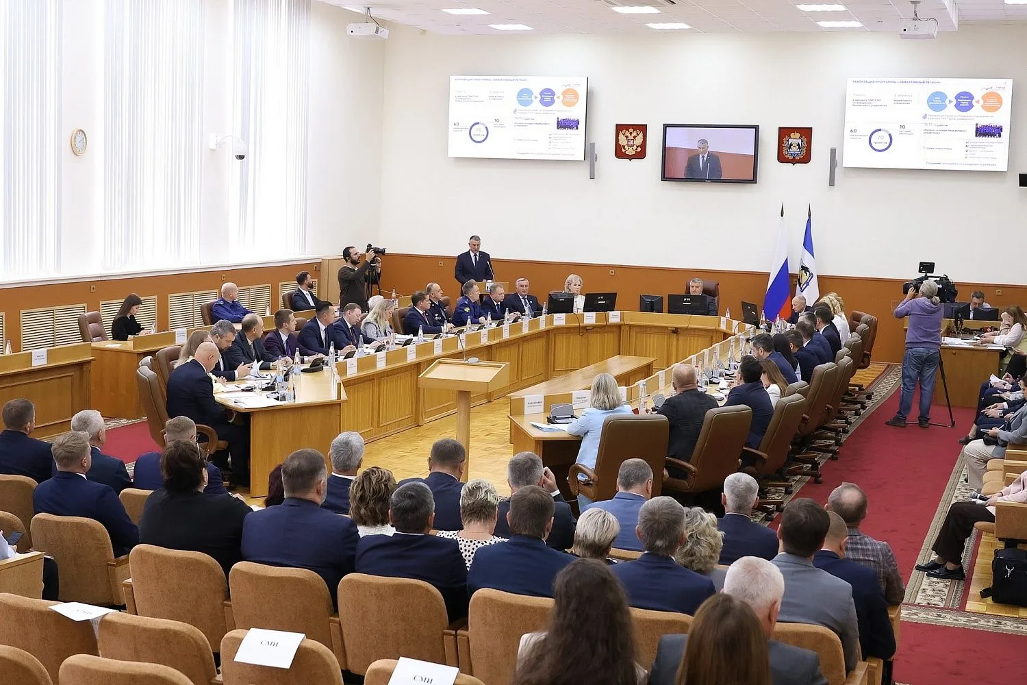 ⚙️В Великом Новгороде благодаря инвестиционным проектам будет создано 1800 рабочих мест